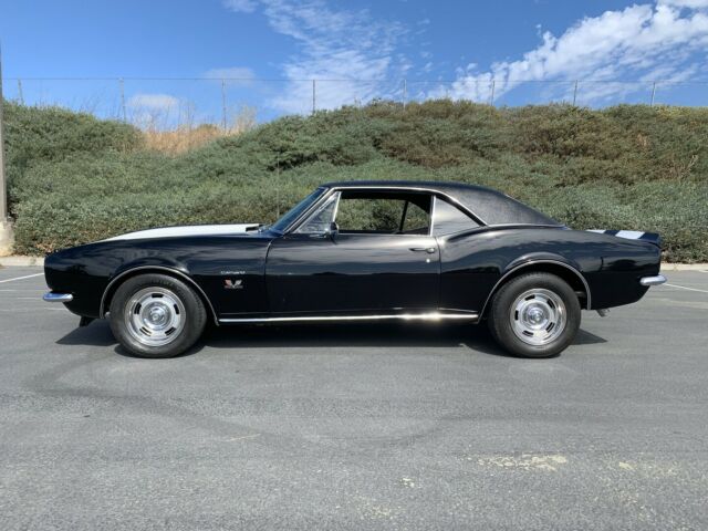 Chevrolet Camaro 1967 image number 2