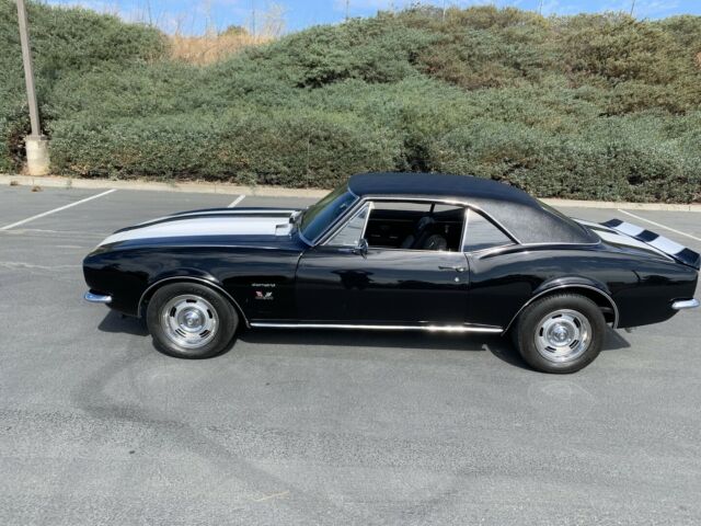 Chevrolet Camaro 1967 image number 27