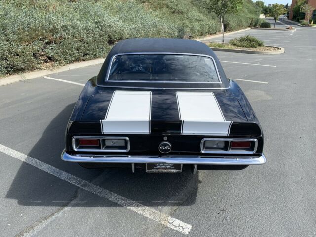 Chevrolet Camaro 1967 image number 32