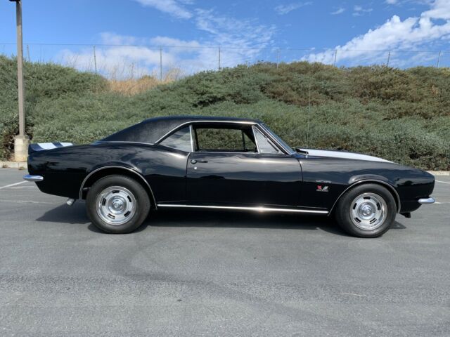 Chevrolet Camaro 1967 image number 37