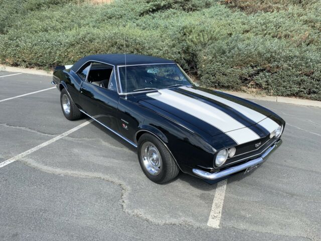 Chevrolet Camaro 1967 image number 40