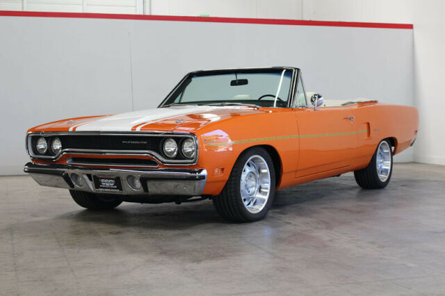 Plymouth Road Runner 1970 image number 37