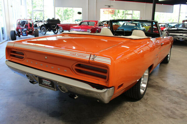 Plymouth Road Runner 1970 image number 7