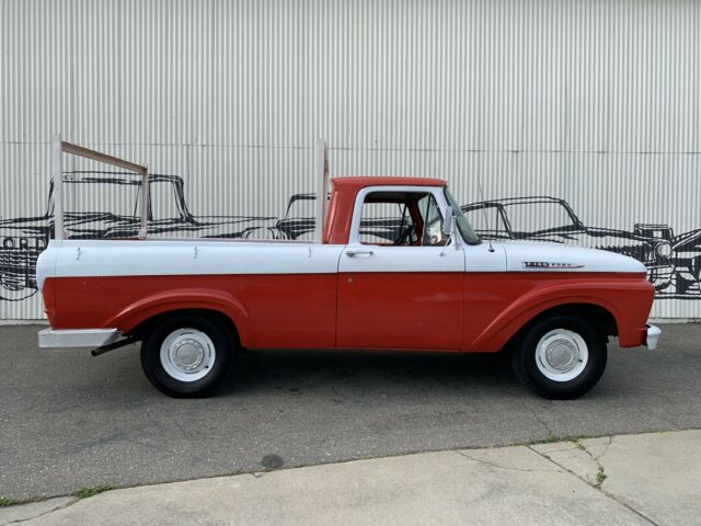 Ford F-100 1962 image number 13