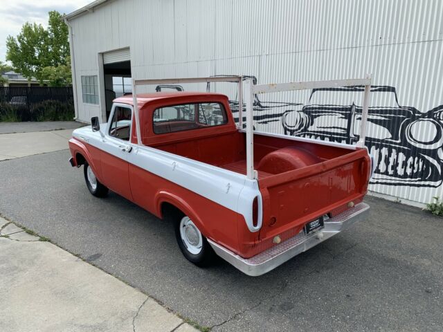 Ford F-100 1962 image number 29