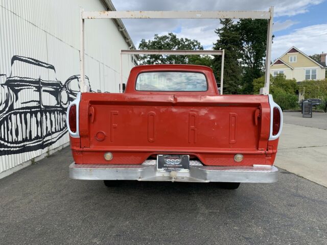 Ford F-100 1962 image number 31