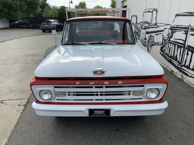 Ford F-100 1962 image number 43