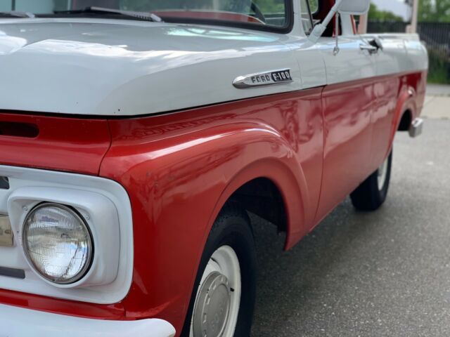 Ford F-100 1962 image number 44