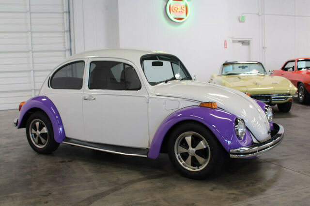 Volkswagen Beetle - Classic 1973 image number 4