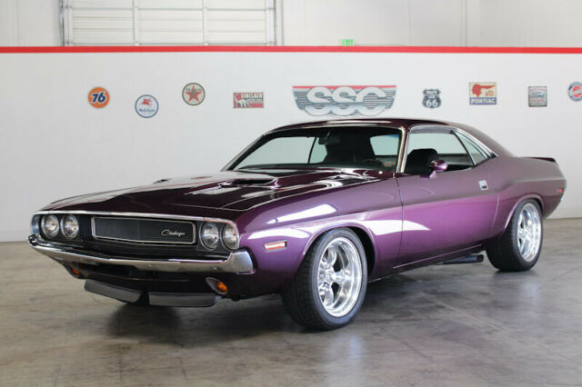 Dodge Challenger 1970 image number 16