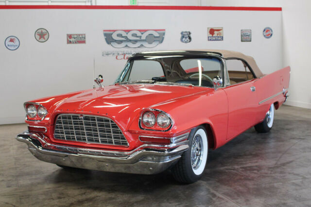 Chrysler 300 Series 1957 image number 10