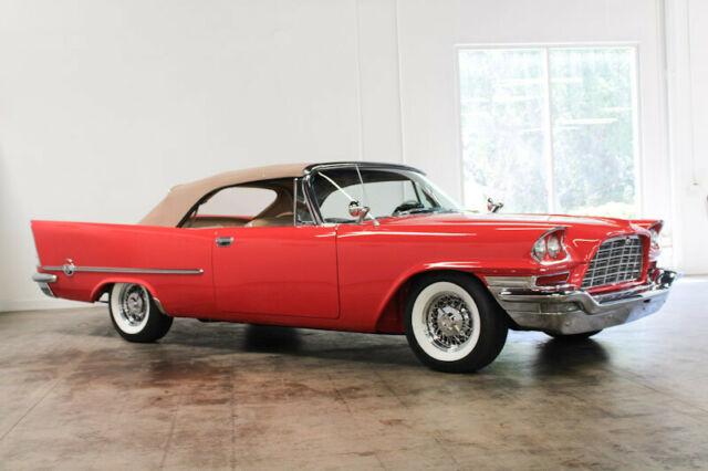 Chrysler 300 Series 1957 image number 13