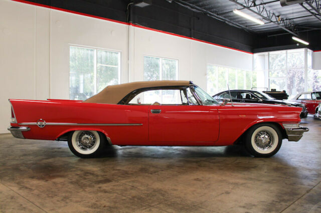 Chrysler 300 Series 1957 image number 14