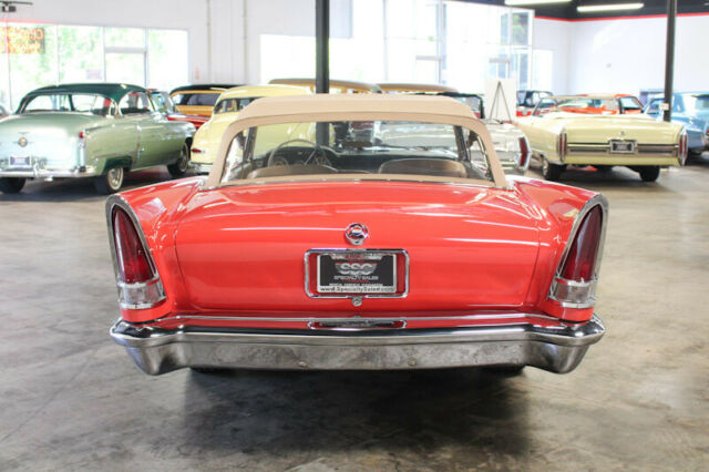 Chrysler 300 Series 1957 image number 16