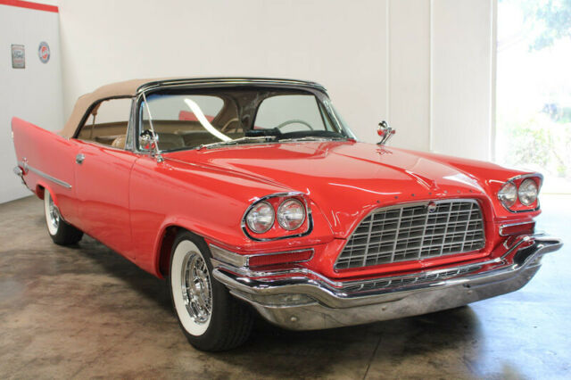 Chrysler 300 Series 1957 image number 36