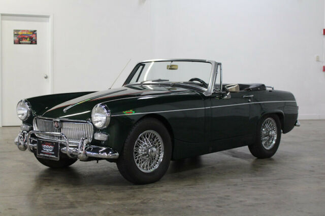 MG Midget 1967 image number 0