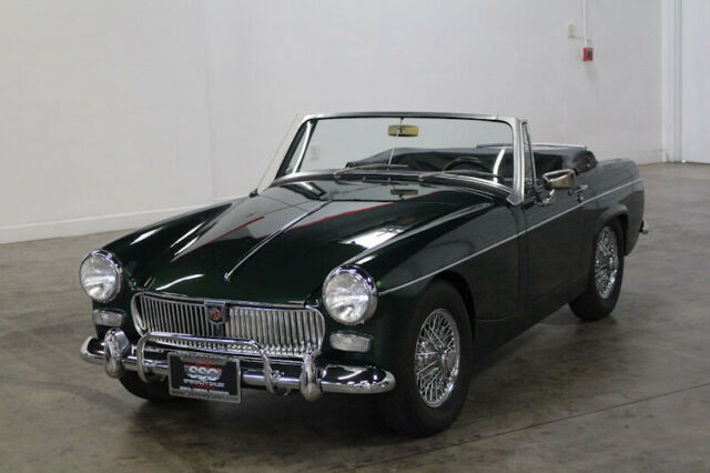 MG Midget 1967 image number 1