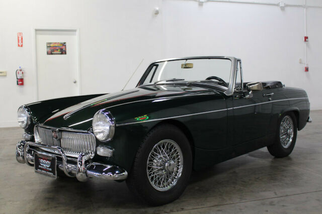 MG Midget 1967 image number 12