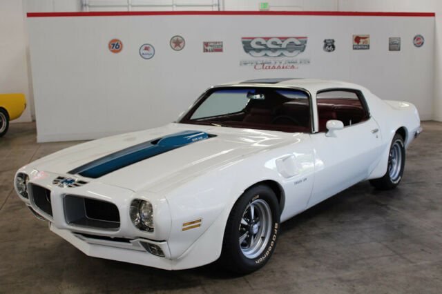 Pontiac Firebird 1970 image number 15