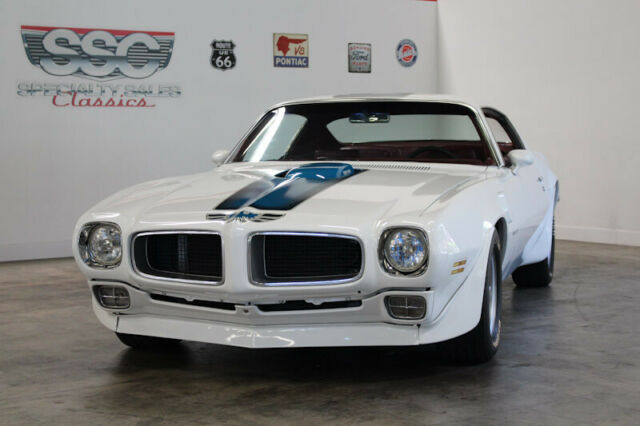 Pontiac Firebird 1970 image number 3