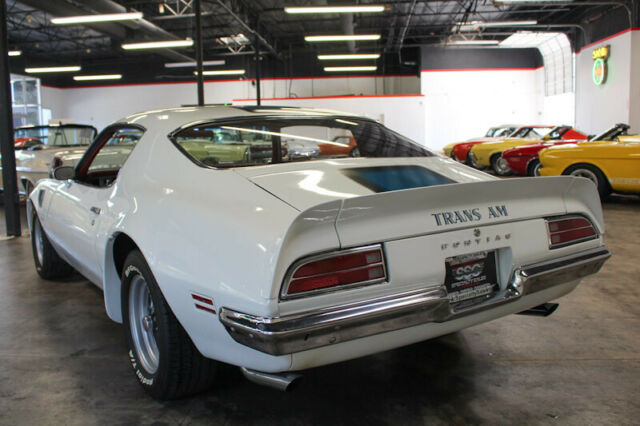 Pontiac Firebird 1970 image number 36