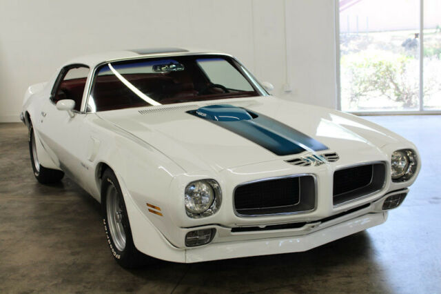 Pontiac Firebird 1970 image number 41