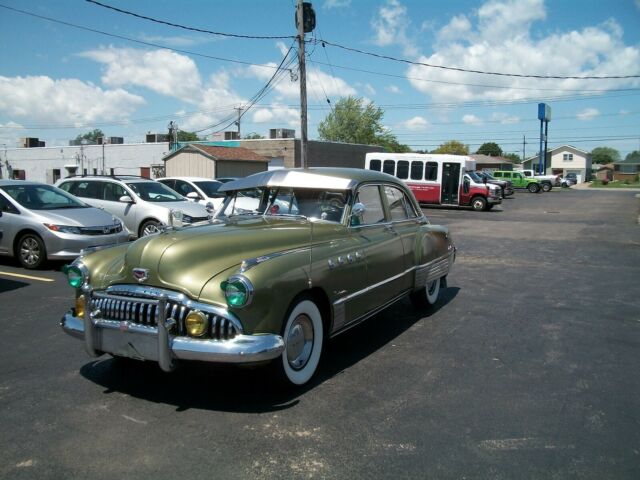 Buick Roadmaster 1949 image number 1