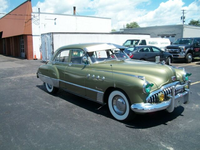 Buick Roadmaster 1949 image number 2