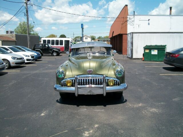 Buick Roadmaster 1949 image number 24