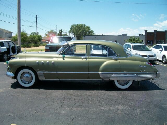 Buick Roadmaster 1949 image number 28