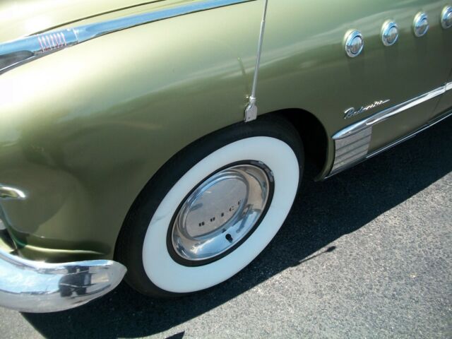 Buick Roadmaster 1949 image number 30