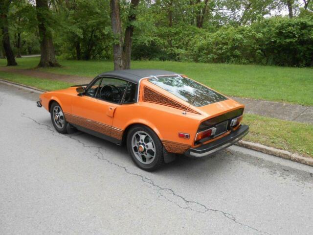 Saab Sonett 1974 image number 29