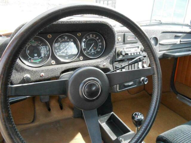 Saab Sonett 1974 image number 39