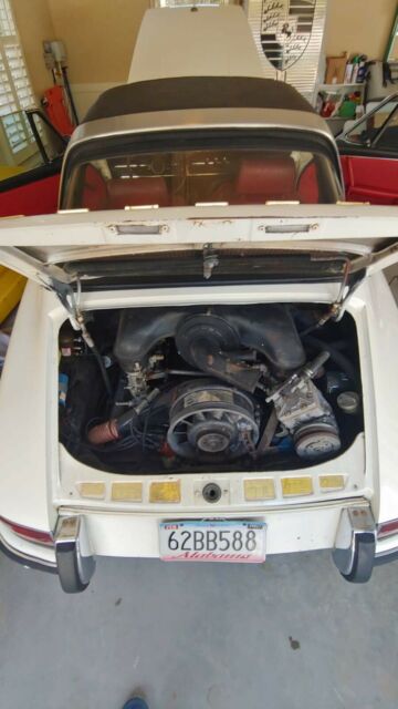 Porsche 911 1968 image number 27