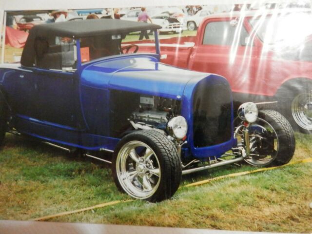 Ford Model A 1929 image number 18