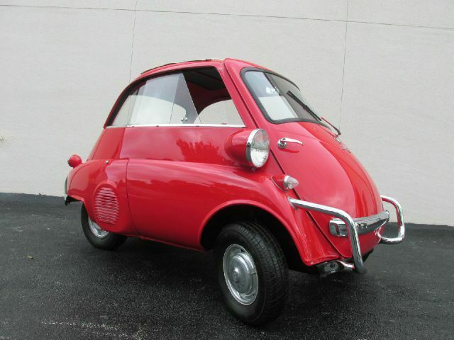 BMW ISETTA 300 1957 image number 0