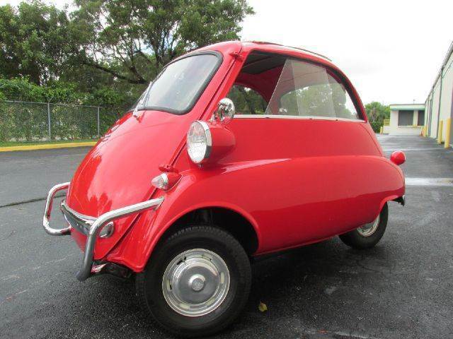 BMW ISETTA 300 1957 image number 1