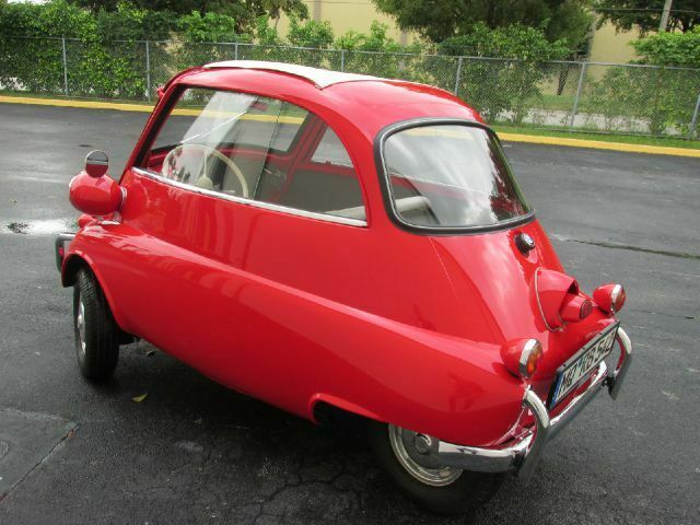 BMW ISETTA 300 1957 image number 11