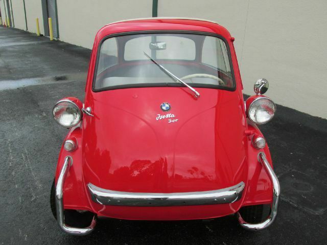 BMW ISETTA 300 1957 image number 23