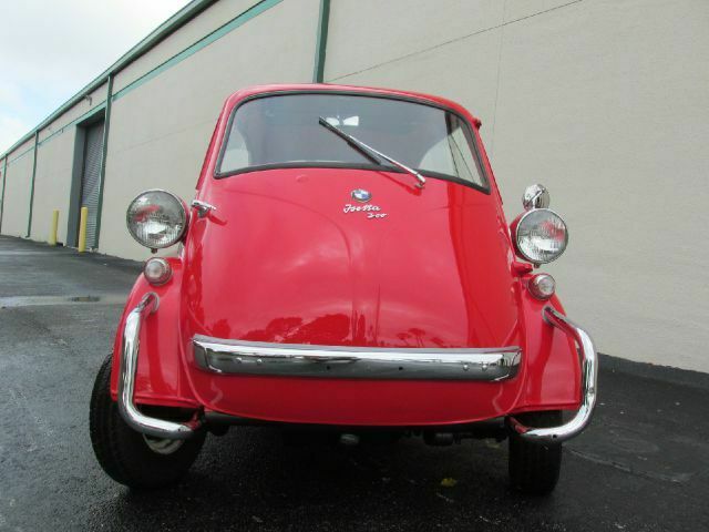 BMW ISETTA 300 1957 image number 25