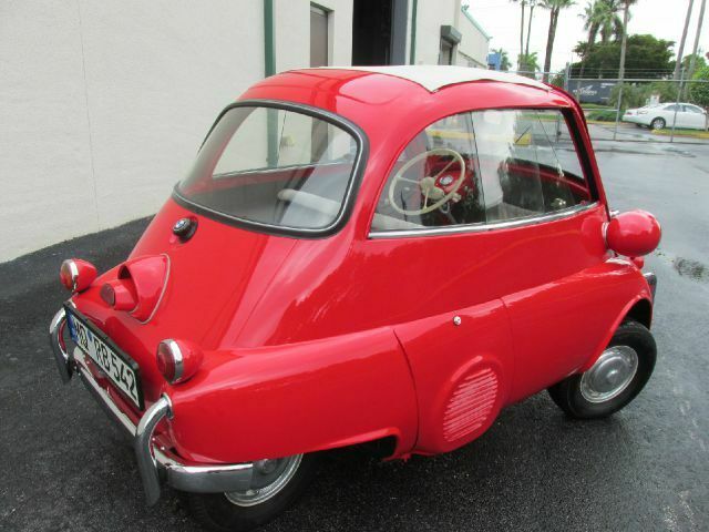 BMW ISETTA 300 1957 image number 29