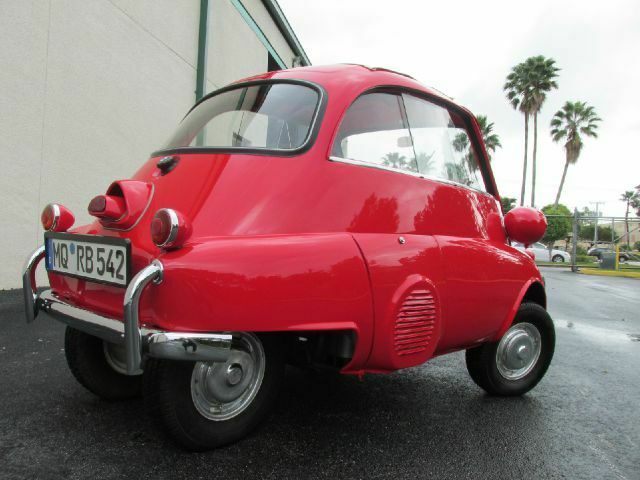 BMW ISETTA 300 1957 image number 30