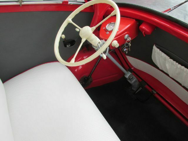 BMW ISETTA 300 1957 image number 35