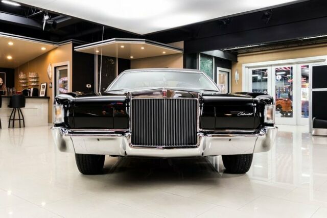 Lincoln Continental 1972 image number 5