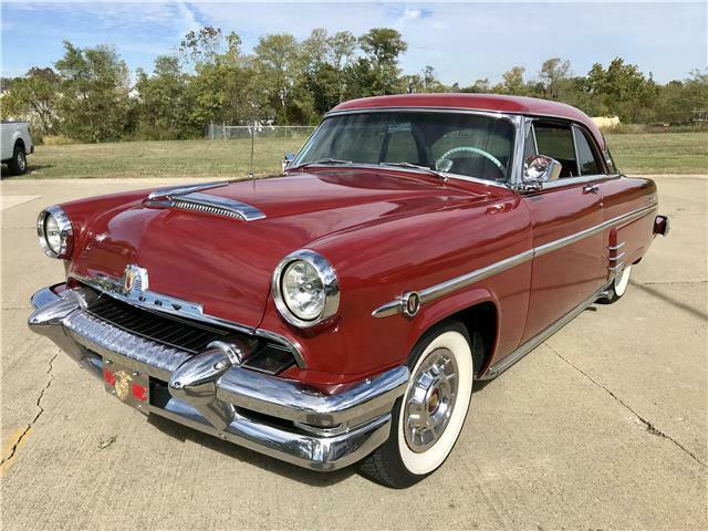 Mercury Monterey 1954 image number 15