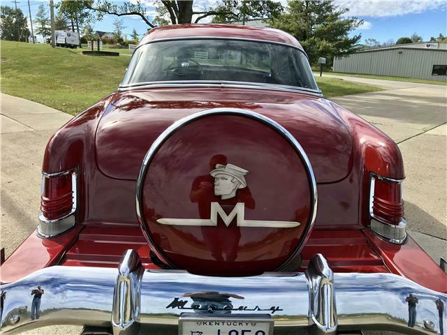 Mercury Monterey 1954 image number 19