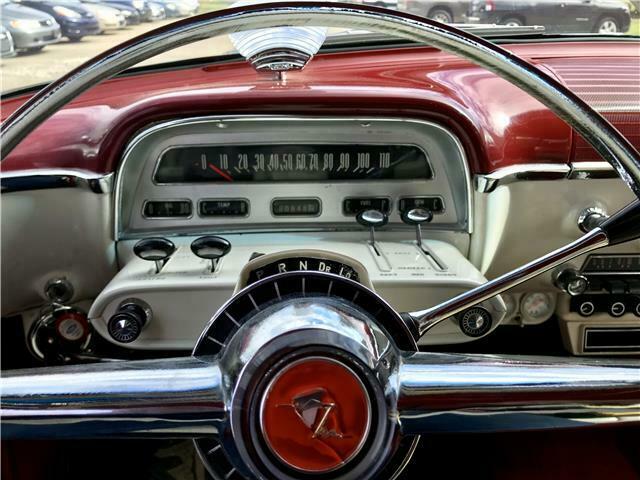 Mercury Monterey 1954 image number 36