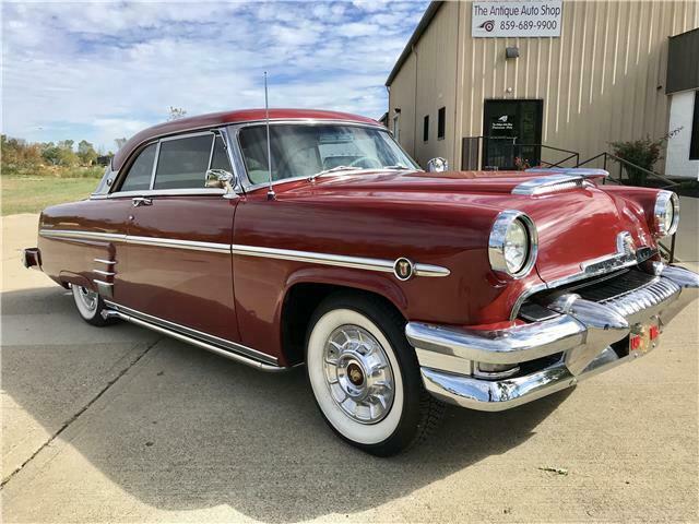 Mercury Monterey 1954 image number 41