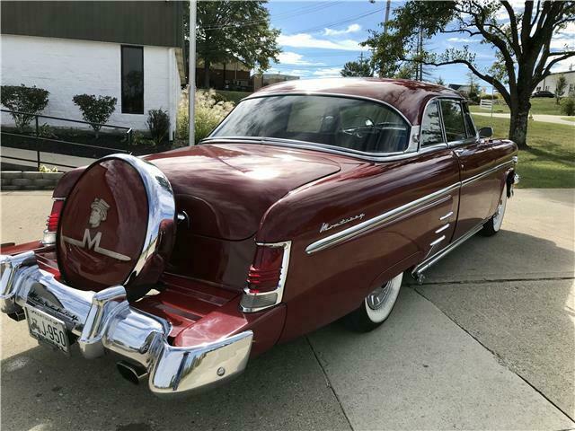 Mercury Monterey 1954 image number 42