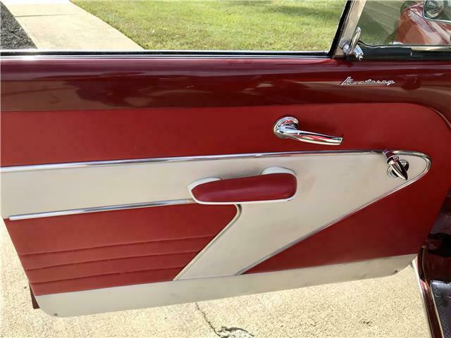 Mercury Monterey 1954 image number 46